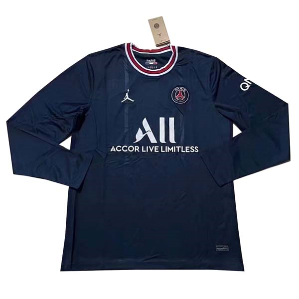 1ª Equipación Replica Camiseta Paris Saint Germain ML 2021-2022